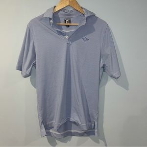 Footjoy Athletic Fit Golf Polo